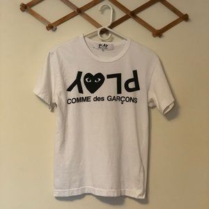 Commes des Garcons shirt